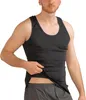 6er Pack Herren Unterhemd FEINRIPP Classic Tank Top Melange Produktbild-Vorschau 4