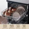 Service de table en faïence, 36 pièces, set de vaisselle Voir les images du produit 3