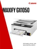 Canon MAXIFY GX 1050 Produktbild-Vorschau 23