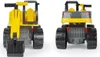 Bagr žlutočerný Giga Trucks plast 80cm Náhľad obrázku produktu 14