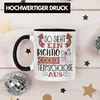 Trendation - Tierpsychologe Tasse So Sieht Ein Richtig Produktbild-Vorschau 3