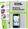 6x Schutzfolie für Wiko Sunny 3 Mini matt Produktbild-Vorschau 1