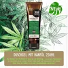 Duschgel Duschbad Herren Damen Cannabis Shower Gel Produktbild-Vorschau 2