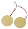 10 Stück 35 Mm Piezo Elemente Trigger Drum Disc + Wire Produktbild-Vorschau 4