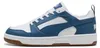 Puma Rebound v6 Low - weiss, Größe:9,5 Produktbild-Vorschau 2