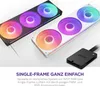 NZXT Control Hub - RGB & Fan Controller, Lüftersteuerung Produktbild-Vorschau 13