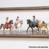 schleich HORSE CLUB 42539, Horse with rider, Horses, 5 Produktbild-Vorschau 5