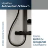 Brausegarnitur Ceratherm Alu+ silk black mit Produktbild-Vorschau 17