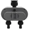 vidaXL Timer per irrigazione con doppia uscita Automatico Anteprima dell’immagine prodotto 4