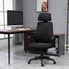 SUGIFT Bürostuhl mit Netzrücken & Wippfunktion, Produktbild-Vorschau 4