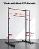 SucceBuy Power Rack s nosností 445 kg, univerzální squat Náhled obrázku produktu 2