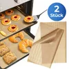 Dauer-Backfolie Braun 2er Set Produktbild-Vorschau 9
