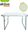 Color Baby Foldable Table 60X40X40 Cm - White Produktbild-Vorschau 6