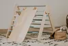 leg&go Kletterdreieck Sprossenwand mit Rampe / Rutsche 2in1 Produktbild-Vorschau 6