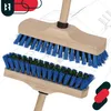 KOTARBAU® Podlahová kefa 23 cm, s nylonovými štetinami. Náhľad obrázku produktu 6