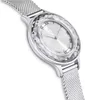 Swarovski Uhr Damen Octea Nova Silber Edelstahl 5650039 Produktbild-Vorschau 5