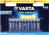 Varta High Energy AAA - 10 / Packung Produktbild-Vorschau 11