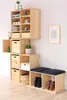 Etagère 2 cases bois 70.8cm - Astigarraga - DINAMIC-2 - Voir les images du produit 5