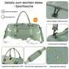Reisetasche für Damen und Herren, 44.5x20x28 cm Handgepäck Produktbild-Vorschau 4