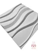 Kunststoff 3D Wandpaneele Wanddeko Wandverkleidung Produktbild-Vorschau 5