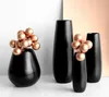ASA Selection Vase, black iron ease Steingut 91033174 Anteprima dell’immagine prodotto 4