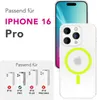 NALIA Ultra Slim Hardcase für iPhone 16 Pro – MagSafe & Produktbild-Vorschau 6