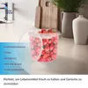 BenBow Seau avec couvercle 3L x20 Transparent - qualité Voir les images du produit 12