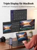 UGREEN USB-C Multifunctional Docking Station (12-in-1) Produktbild-Vorschau 15