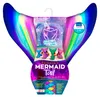 Fin Fun Mermaid Rainbow S/M Anteprima dell’immagine prodotto 4