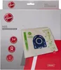 Hoover H85, Prachový sáček, Bubnový vysavač, Bílá, Náhled obrázku produktu 4