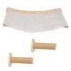 3tlg Kletterwand Katzen Katzenhängematte mit Katzen Produktbild-Vorschau 4