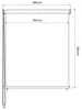 Vnější roleta 350 x 230 cm antracitová Náhled obrázku produktu 6