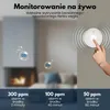 Kombinowany czujnik dymu i tlenku węgla CO Aroha Safety Pro Podgląd zdjęcia produktu 3