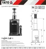 YATO Podnośnik hydrauliczny 10 ton YT-1714 Podgląd zdjęcia produktu 6