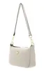 U.S. POLO ASSN. Leder Schultertasche Umhängetasche Florence Produktbild-Vorschau 2