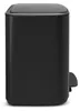 Brabantia Bo Poubelle à pédale 36 L noir Voir les images du produit 14