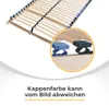 7-Zonen Lattenrost 70x200, Ergonomischer Federholzrahmen, Produktbild-Vorschau 3