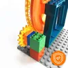 Bauplatte 16x16 große Noppen, Grundplatte kompatibel mit Produktbild-Vorschau 5