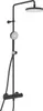 Hansa Duschsystem HANSAMICRA Thermostat, Ausl. 445-470mm, Produktbild-Vorschau 7