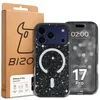 Glitzer Hülle mit Magnetring für iPhone 17 Pro, Bizon Case Produktbild-Vorschau 6