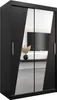 Kleiderschrank, Schiebetürenschrank Schlafzimmer, Schrank Produktbild-Vorschau 1