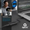 Aplic Soundkarte Virtual 7.1 Surround, USB mini extern, Produktbild-Vorschau 4