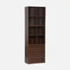 sweeek - Modulares Regal Holzdekor 3 Elemente - 3 Produktbild-Vorschau 1