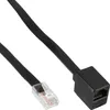 InLine ISDN-Verlängerung, RJ45 (8P8C) Stecker / Buchse, 6m, Produktbild-Vorschau 1