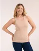 Top da donna - Canotta taglia L - Canotta da donna beige - Anteprima dell’immagine prodotto 5