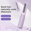 Nabíjateľná mini žehlička na vlasy, 3 nastaviteľné teploty, Náhľad obrázku produktu 9