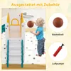 Zjeżdżalnia dla dzieci COSTWAY, zjeżdżalnia dla dzieci 9 w Podgląd zdjęcia produktu 6