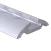 4 x 1m Kit rail Airlin Rail en aluminium avec 10 anneaux Voir les images du produit 3