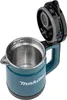 Makita  DKT360Z  Akku-Wasserkocher 2x18V (blau/schwarz, 0,8 Produktbild-Vorschau 12