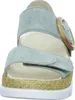 Gabor 43.723 Damen Sandalette - Riemchen Sandalen grau Produktbild-Vorschau 33